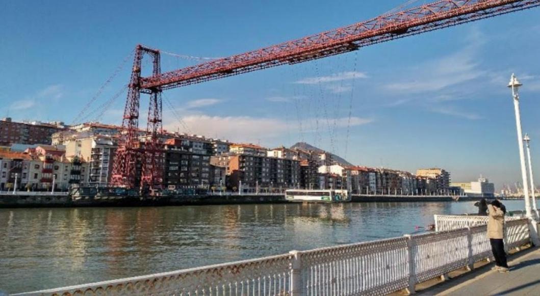 Sun&Sea Nuevo Apartamento En La Playa Nearest Beach To Bilbao Apartman Ciérvana Kültér fotó